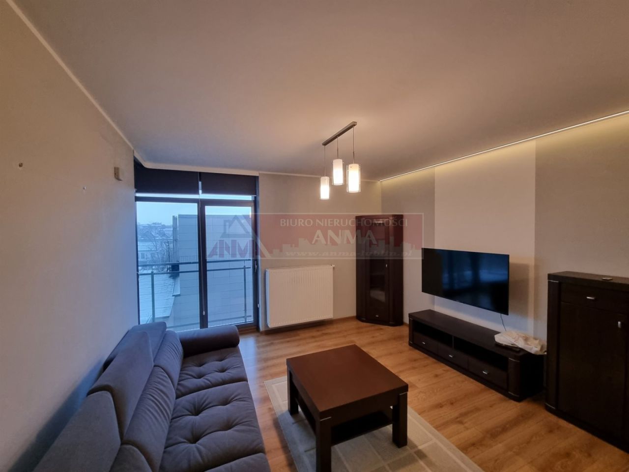 Mieszkanie 2-pokojowe Lublin Śródmieście, ul. Stanisława Leszczyńskiego. Zdjęcie 3