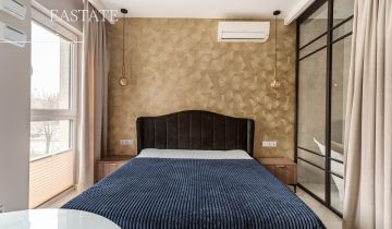 Mieszkanie 1-pokojowe Warszawa Praga-Południe, ul. Targowa