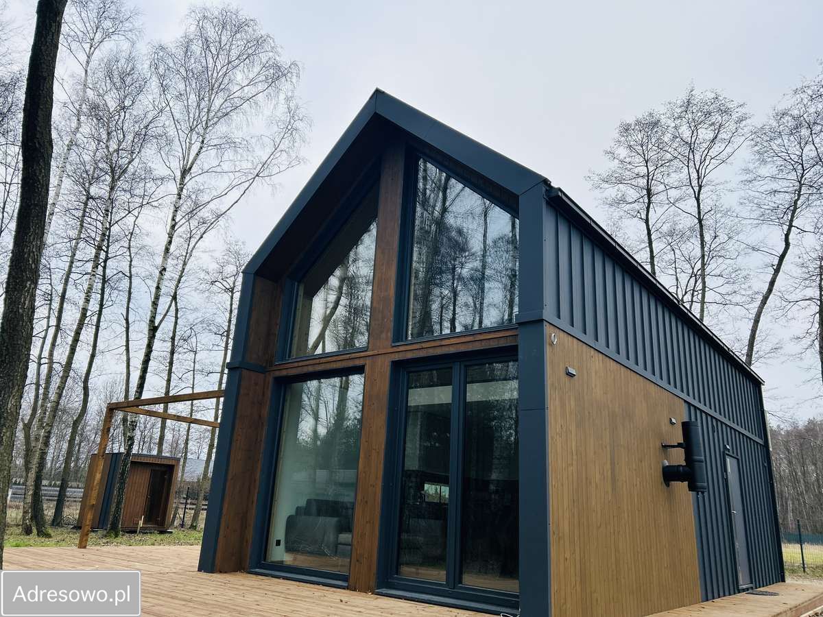 dom wolnostojący, 4 pokoje Lipnica