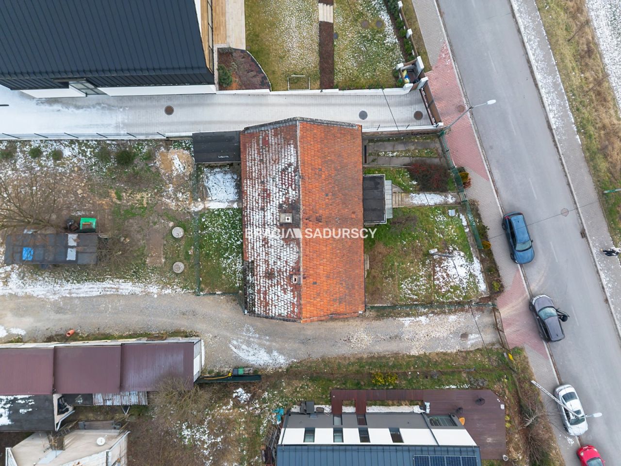 dom wolnostojący, 4 pokoje Kraków Prądnik Biały, ul. Głogowa. Zdjęcie 16