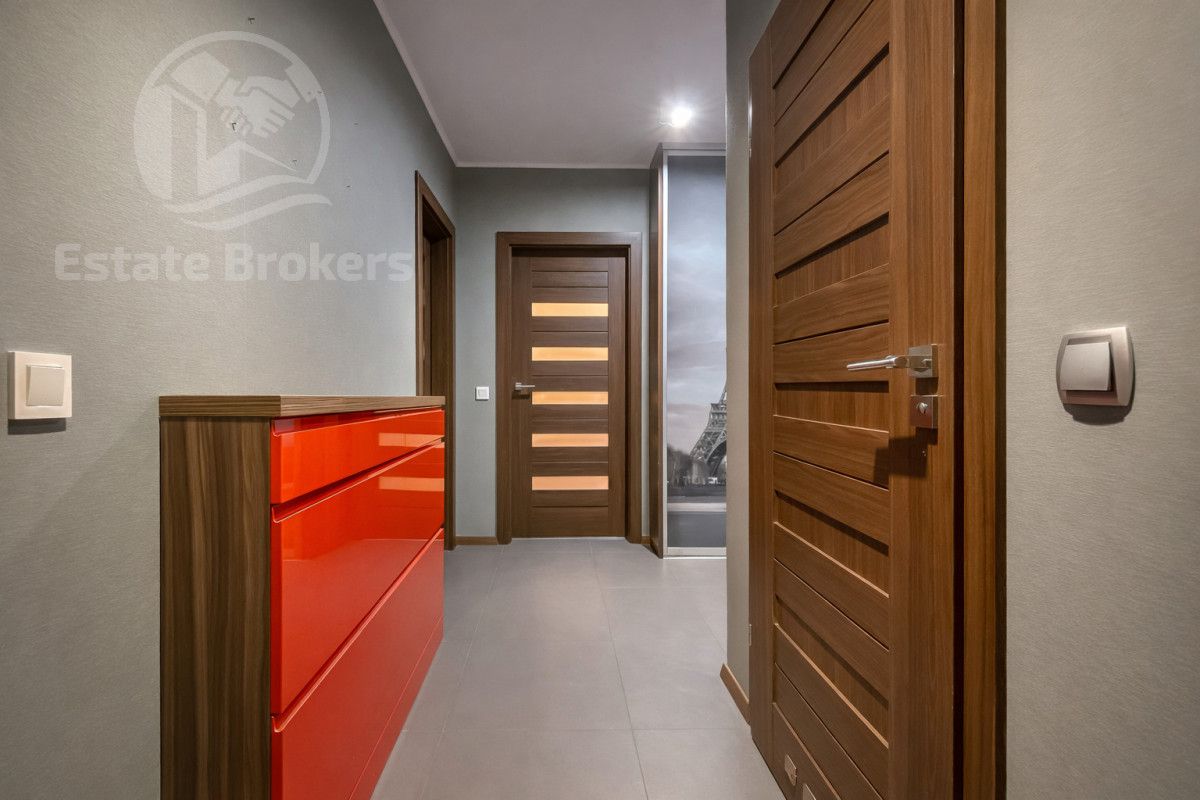 Mieszkanie 3-pokojowe Wrocław Krzyki, al. Wiśniowa. Zdjęcie 14