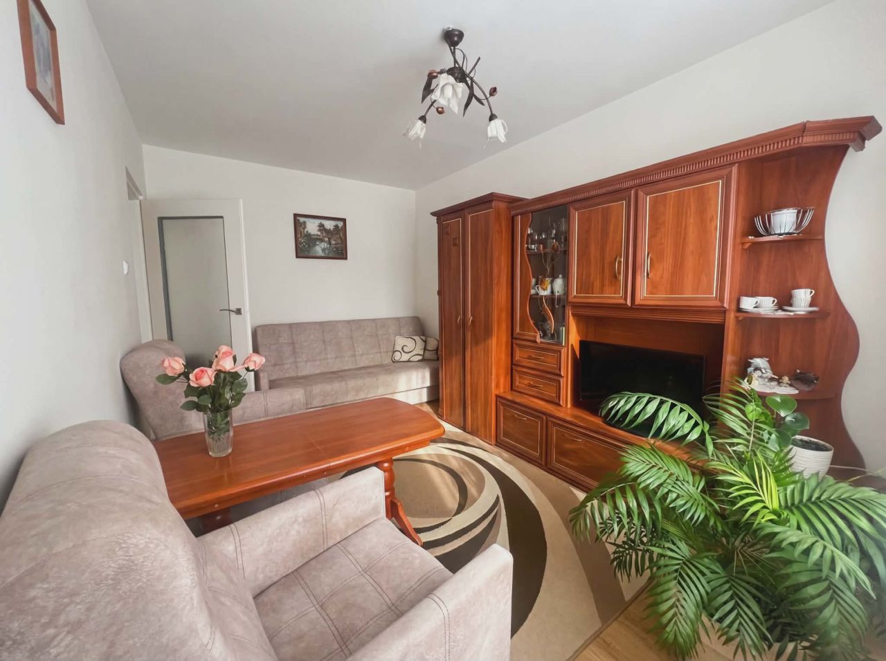 Mieszkanie 4-pokojowe Pisz, ul. Piaskowa. Zdjęcie 1