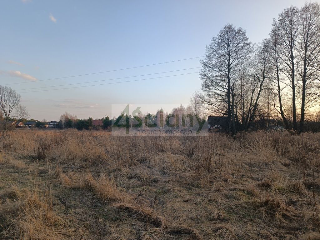 Działka budowlana Żelechów. Zdjęcie 8
