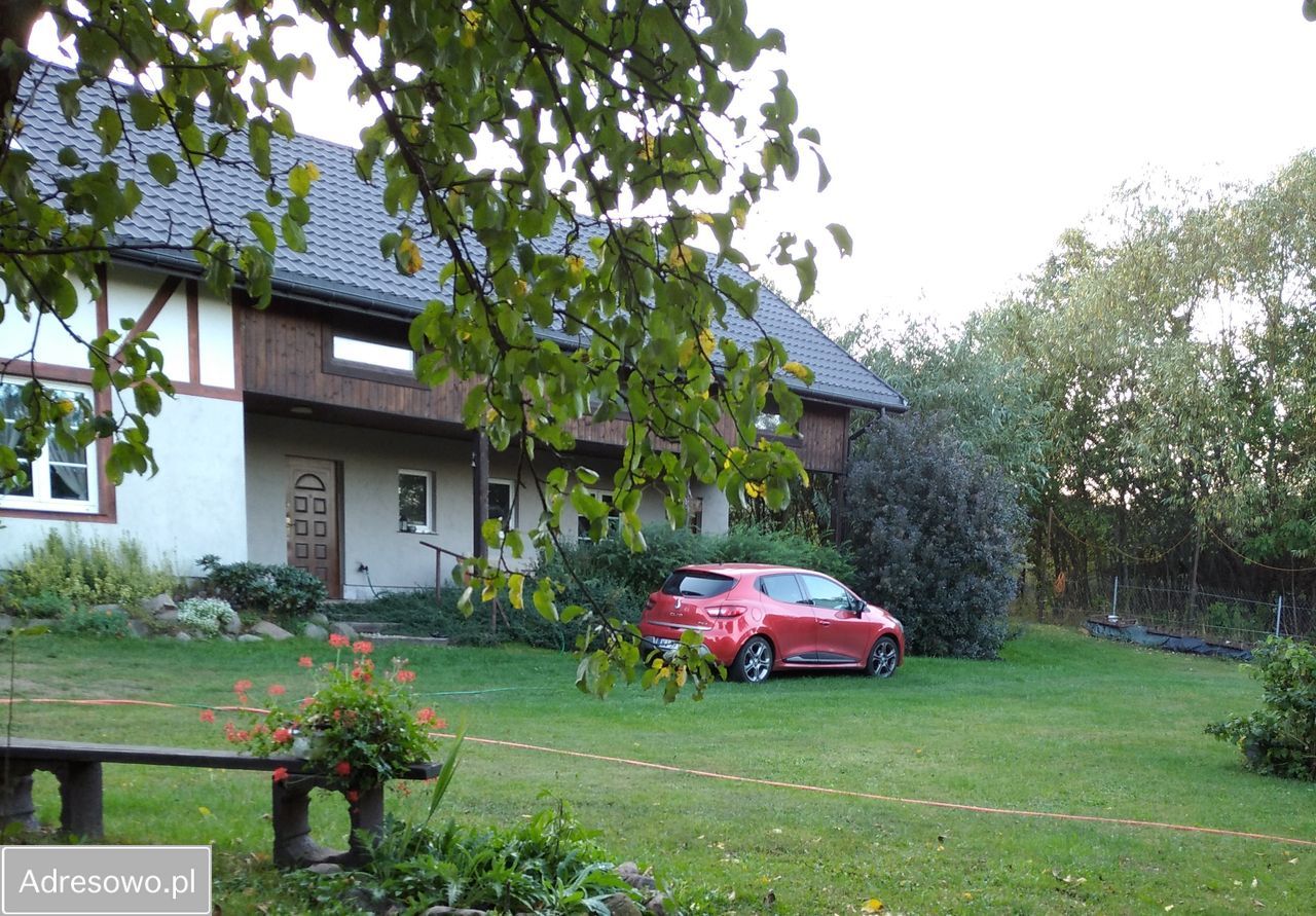 dom wolnostojący, 5 pokoi Stoczek. Zdjęcie 8