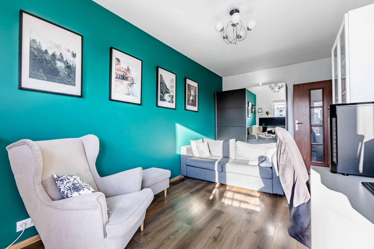 Mieszkanie 2-pokojowe Warszawa Wola, ul. Nakielska. Zdjęcie 3