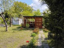 Działka rod Wrocław Krzyki, ul. Spiska. Zdjęcie 4