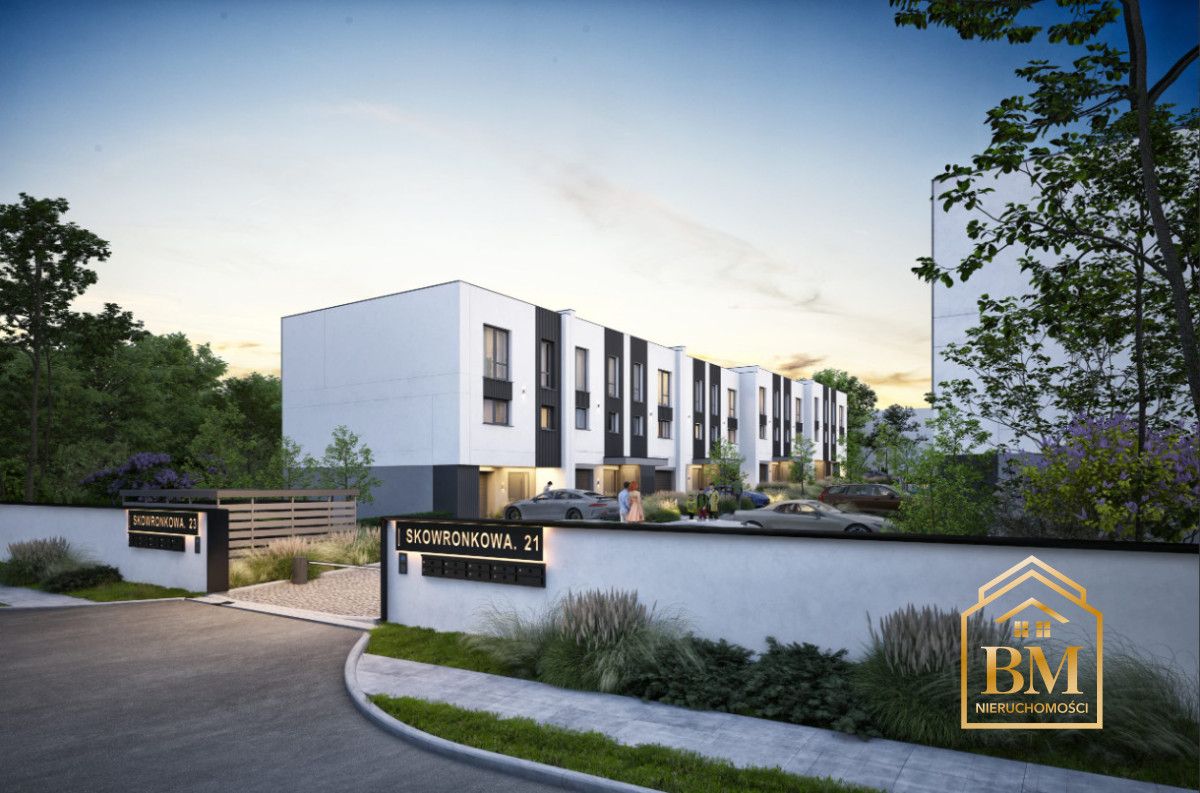 dom szeregowy, 4 pokoje Lublin Sławin, ul. Skowronkowa. Zdjęcie 8