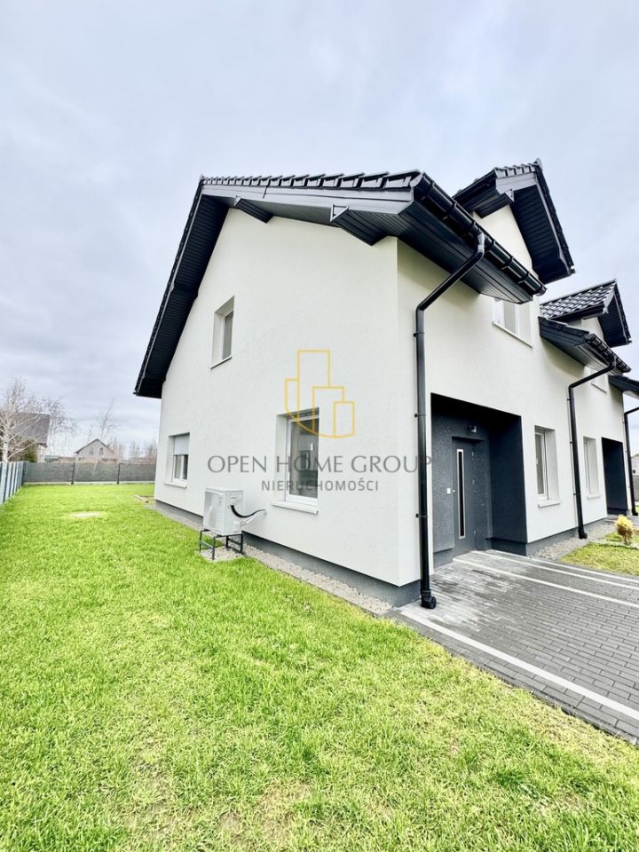 bliźniak, 5 pokoi Wrocław Leśnica. Zdjęcie 6