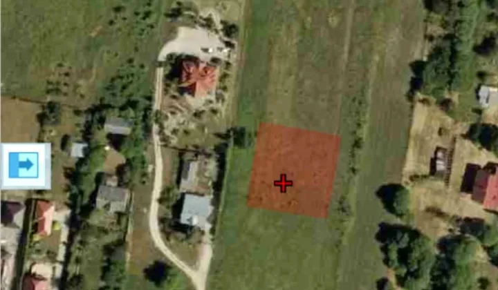 Działka budowlana Siesławice