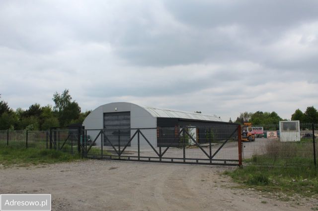 Działka inwestycyjna Bukowiec, ul. Metalowa. Zdjęcie 1