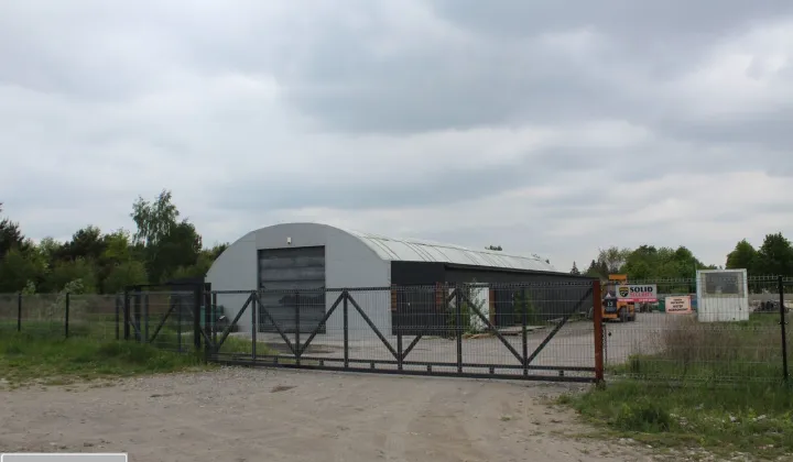 Działka inwestycyjna Bukowiec, ul. Metalowa