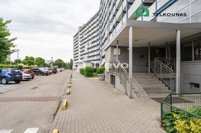 Mieszkanie 1-pokojowe Gdańsk Przymorze, al. Rzeczypospolitej. Zdjęcie 13