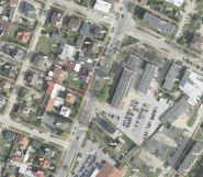 Działka inwestycyjna Węgrów, ul. marsz. Józefa Piłsudskiego. Zdjęcie 3