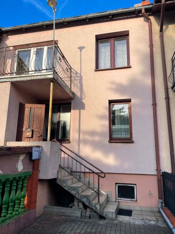 dom szeregowy, 5 pokoi Suwałki, ul. Leszczyńska. Zdjęcie 1