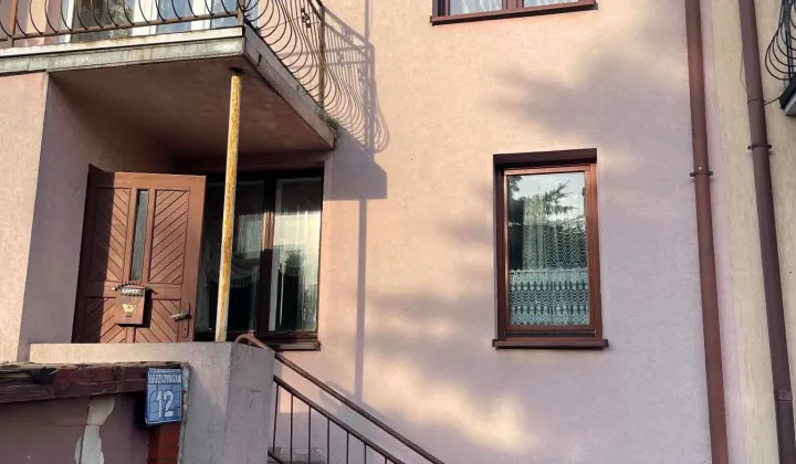 dom szeregowy, 5 pokoi Suwałki, ul. Leszczyńska