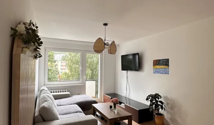 Mieszkanie 2-pokojowe Gdynia Chylonia, ul. Wiejska