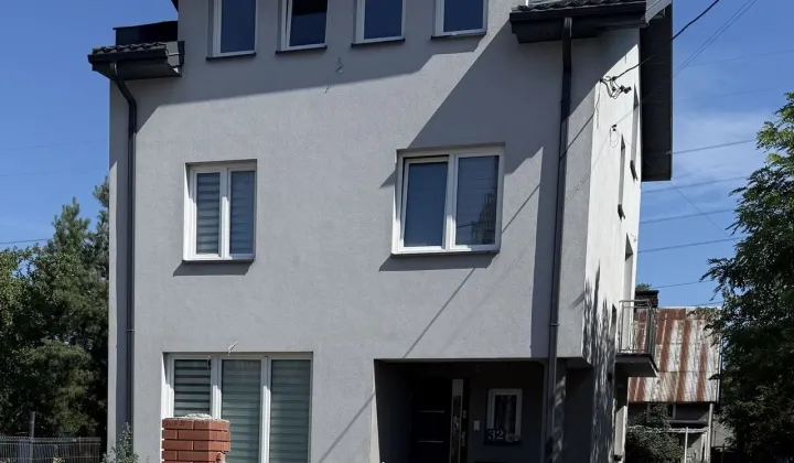 dom wolnostojący, 6 pokoi Dobczyn, ul. Graniczna