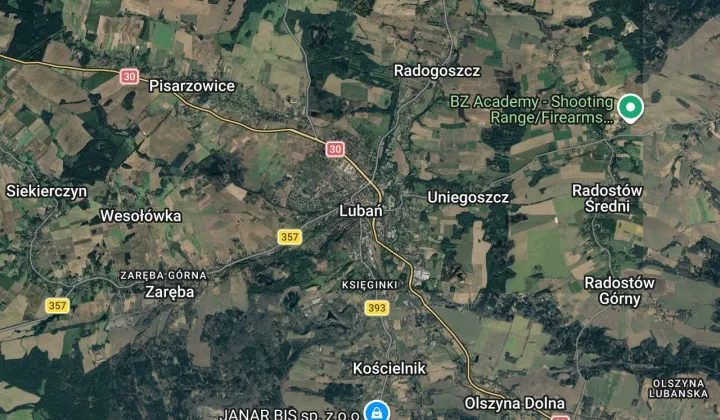 Mieszkanie 2-pokojowe Lubań