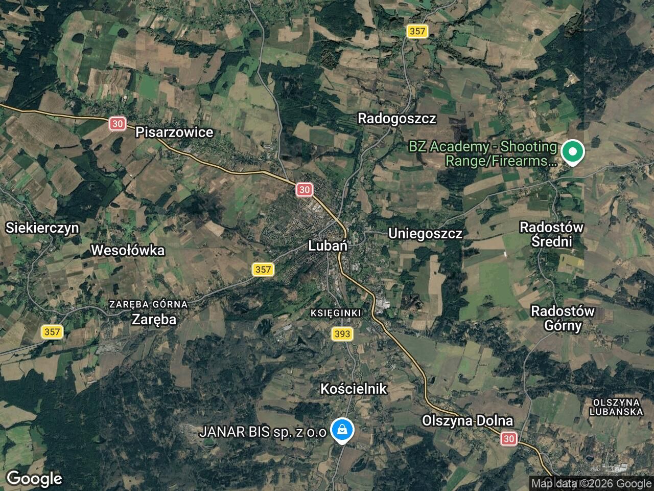 Mieszkanie – Lubań, powiat lubański