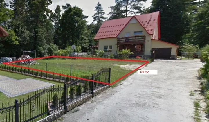 Działka budowlana Tomaszów Lubelski, ul. Wschodnia