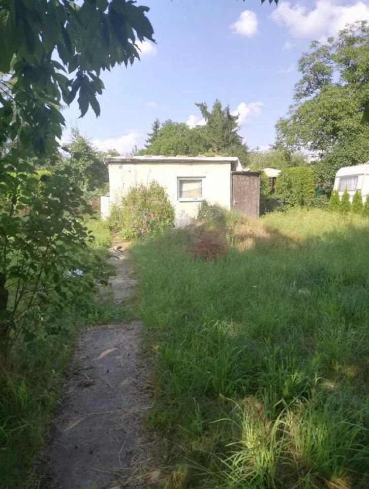 Działka rekreacyjna Poznań Stare Miasto, ul. Dojazd. Zdjęcie 1