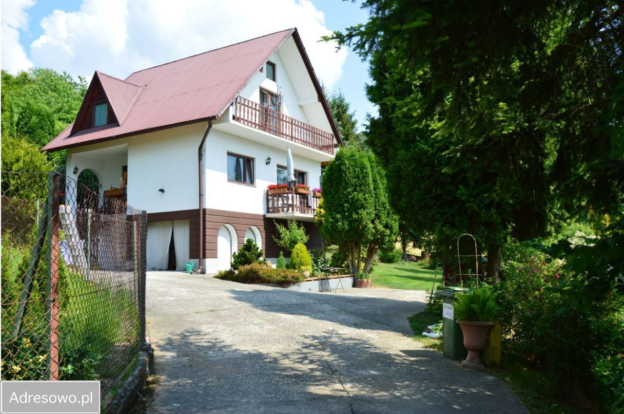 dom wolnostojący, 3 pokoje Zawada Lanckorońska