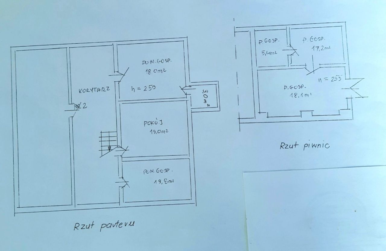 dom wolnostojący Różanka. Zdjęcie 2
