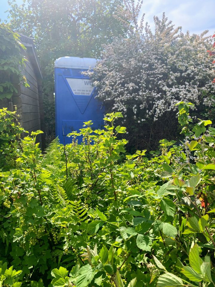 Działka rod Gdynia Mały Kack, ul. Grodnieńska. Zdjęcie 11