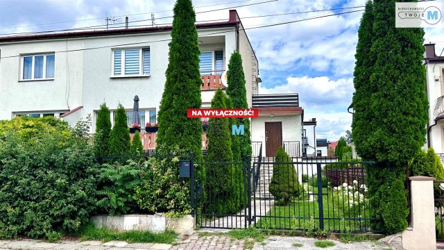 bliźniak, 5 pokoi Kielce KSM, ul. Mazurska. Zdjęcie 1