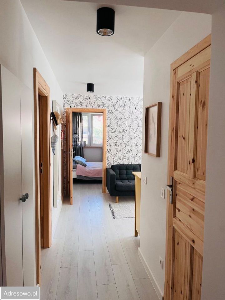Mieszkanie 3-pokojowe Jurata. Zdjęcie 16