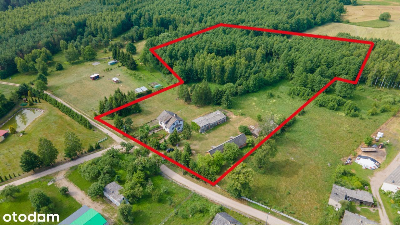 dom wolnostojący, 7 pokoi Raczek. Zdjęcie 3