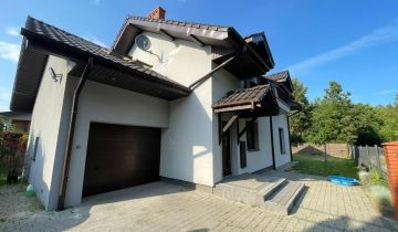 dom wolnostojący, 5 pokoi Kozubszczyzna Motycz