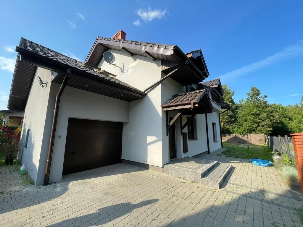 dom wolnostojący, 5 pokoi Kozubszczyzna Motycz