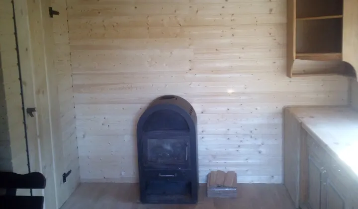 Działka rod Ustrzyki Dolne Pod Dębami