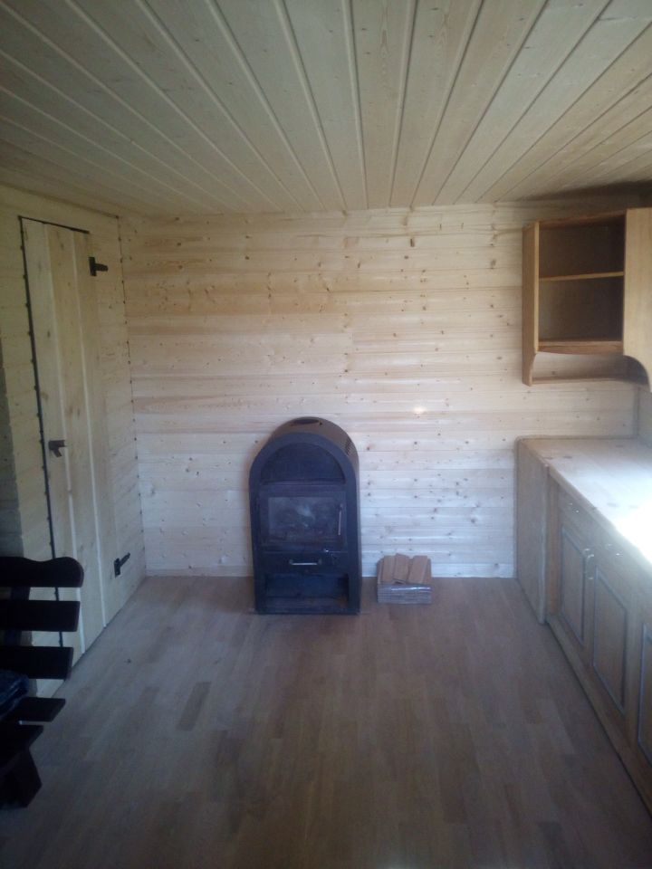 Działka rod Ustrzyki Dolne Pod Dębami