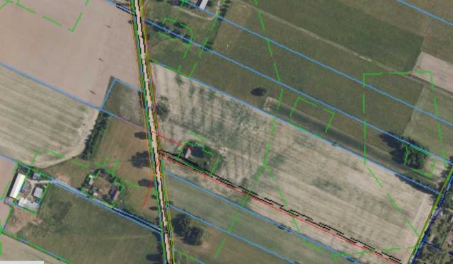 Działka rolna Rafałówka. Zdjęcie 1