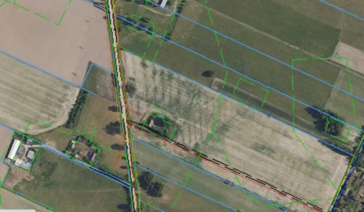 Działka rolna Rafałówka