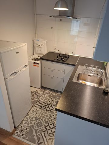 Mieszkanie 1-pokojowe Warszawa Mokotów, ul. Bolesława Limanowskiego. Zdjęcie 11