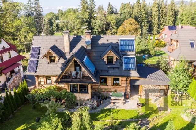 dom wolnostojący, 9 pokoi Witów. Zdjęcie 23