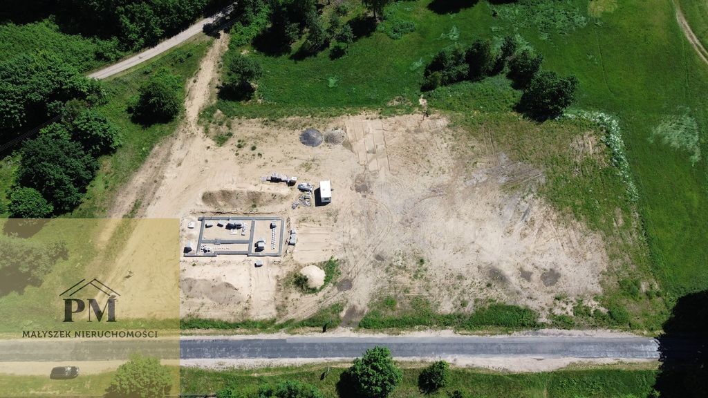 Działka budowlana Porost. Zdjęcie 10