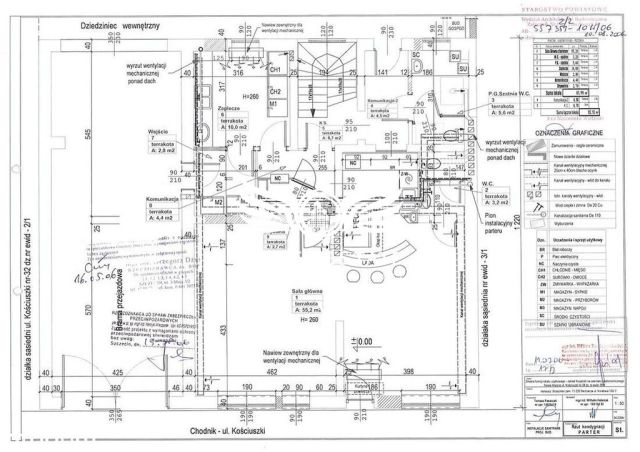 kamienica, 10 pokoi Nowe Warpno, ul. Kościuszki. Zdjęcie 18