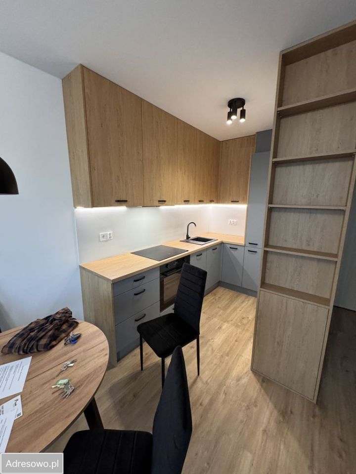 Mieszkanie 2-pokojowe Kraków Podgórze, ul. Lasówka. Zdjęcie 4