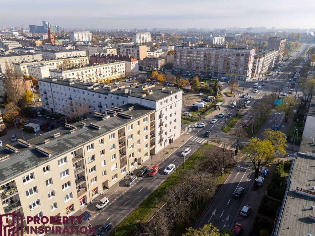 Mieszkanie 2-pokojowe Poznań, ul. Hetmańska. Zdjęcie 18