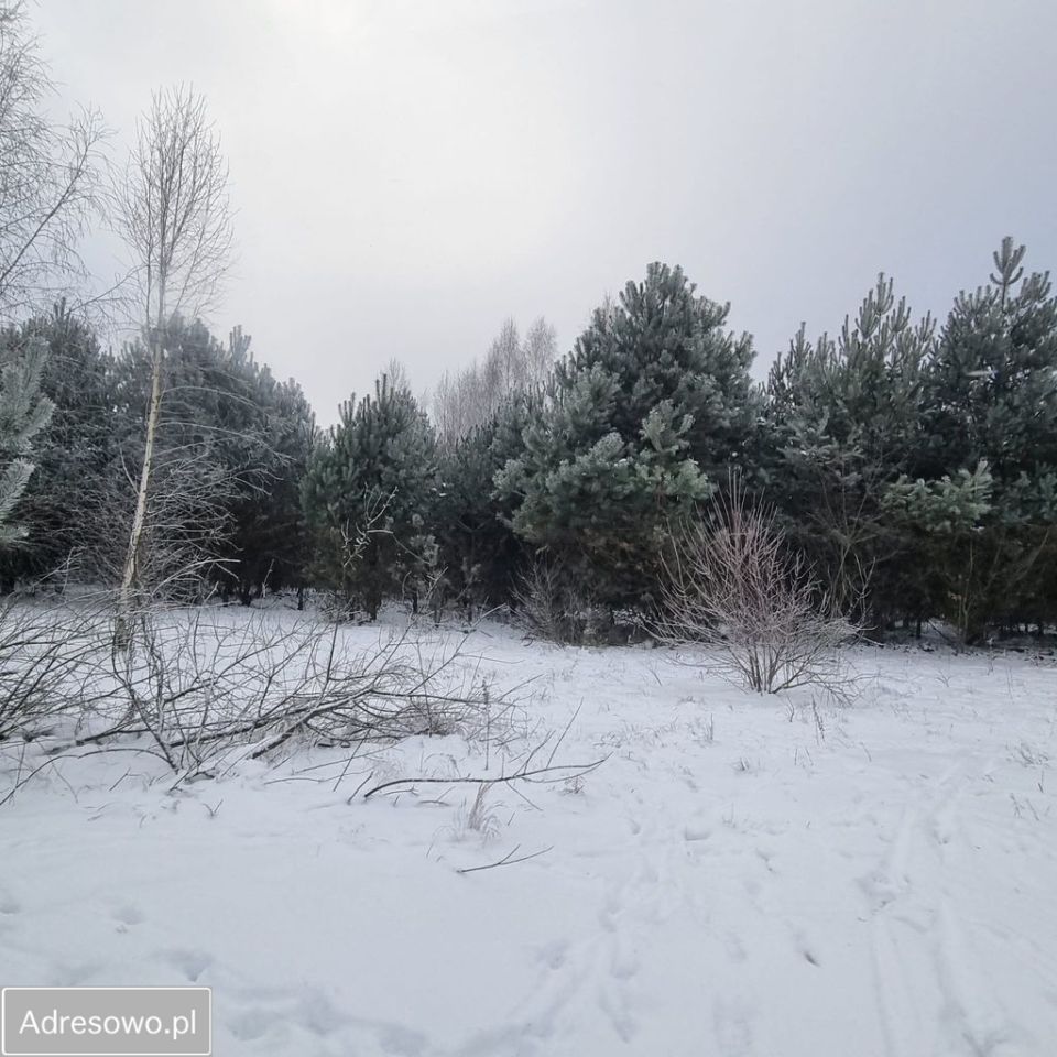 Działka budowlana Kamionka. Zdjęcie 4