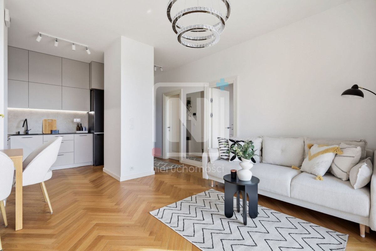 Mieszkanie 2-pokojowe Warszawa Mokotów, ul. Bokserska. Zdjęcie 4