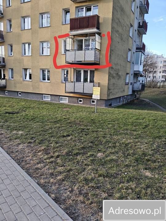 Mieszkanie 2-pokojowe Elbląg, ul. Henryka Barona. Zdjęcie 2