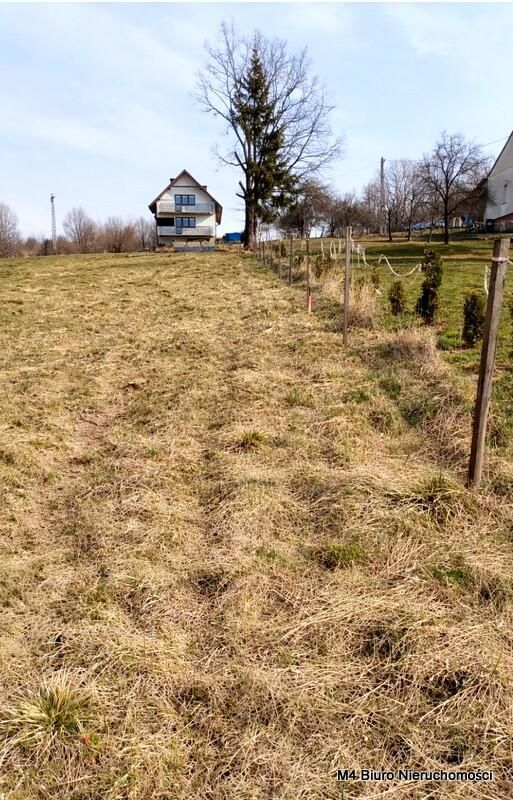 Działka Krosno. Zdjęcie 2