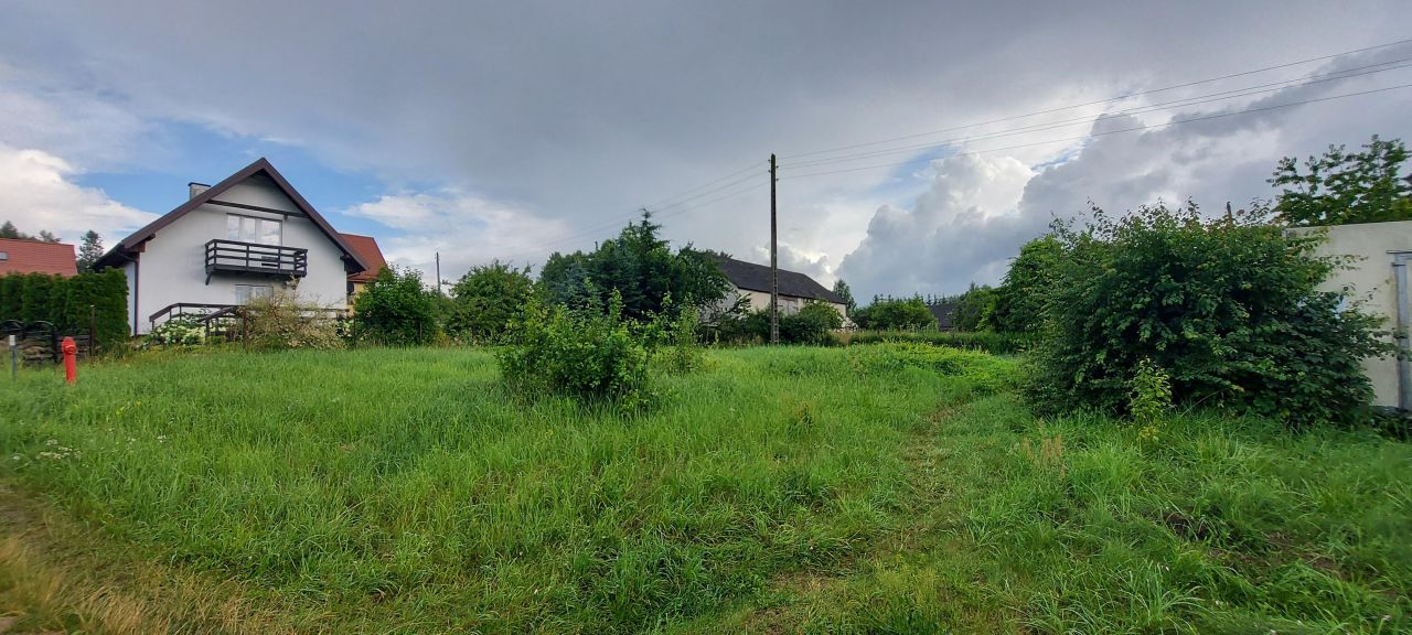 Działka budowlana Kretowiny. Zdjęcie 3