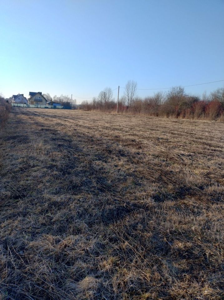 Działka budowlana Zbludowice. Zdjęcie 5