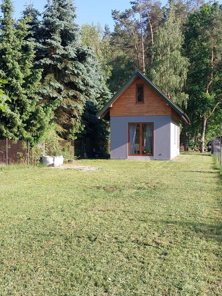 dom letniskowy Starowola, ul. Dzięcioła. Zdjęcie 24